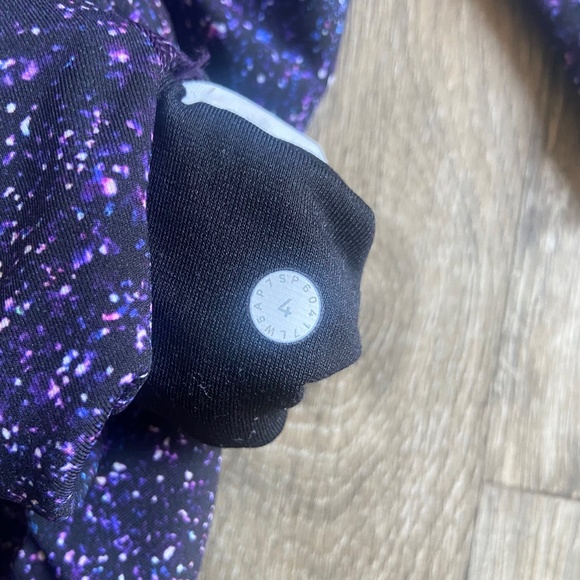 Lululemon Wunder Under Hi-Rise Tight 28" Crystalline Multi - Picture 7 of 11